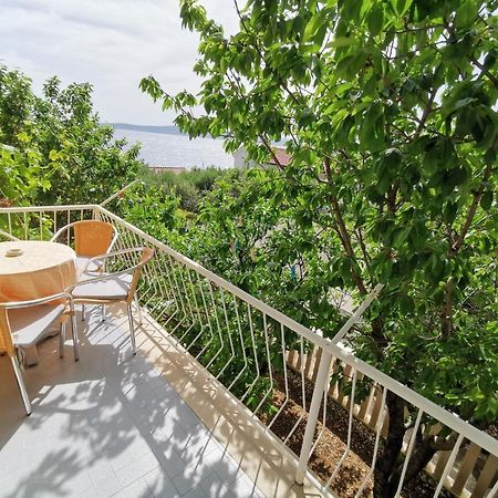 Villa Ruza 30M From The Beach Baška Voda Buitenkant foto