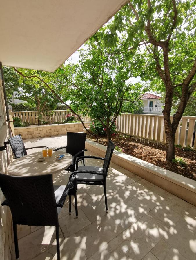 Villa Ruza 30M From The Beach Baška Voda Buitenkant foto