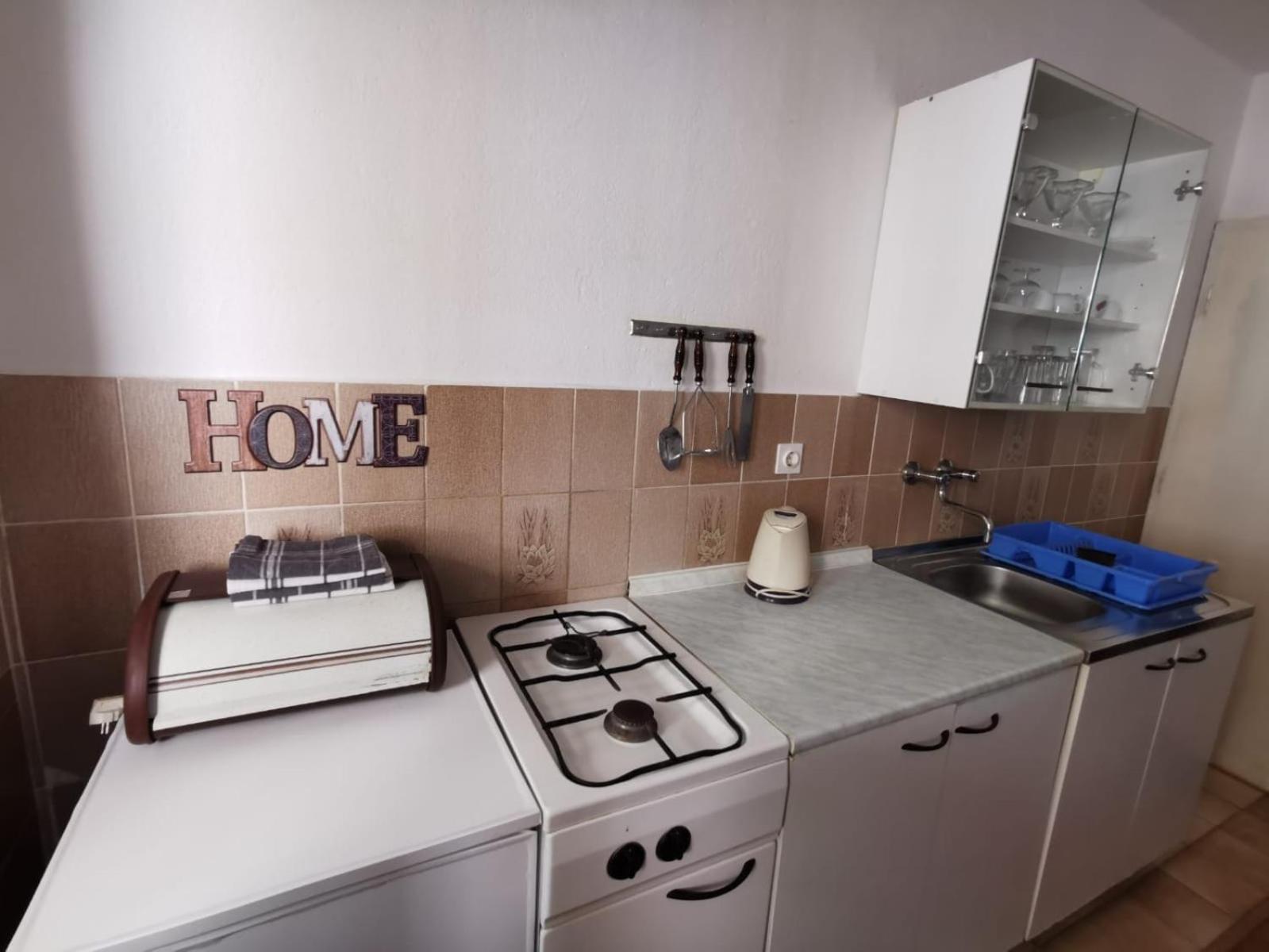Villa Ruza 30M From The Beach Baška Voda Kamer foto