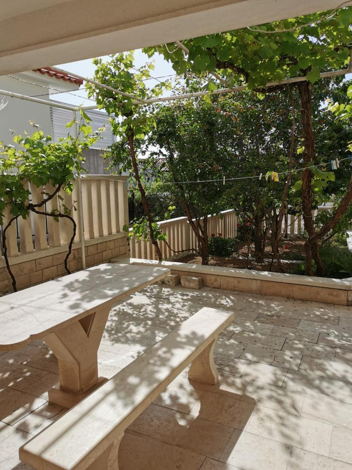 Villa Ruza 30M From The Beach Baška Voda Kamer foto